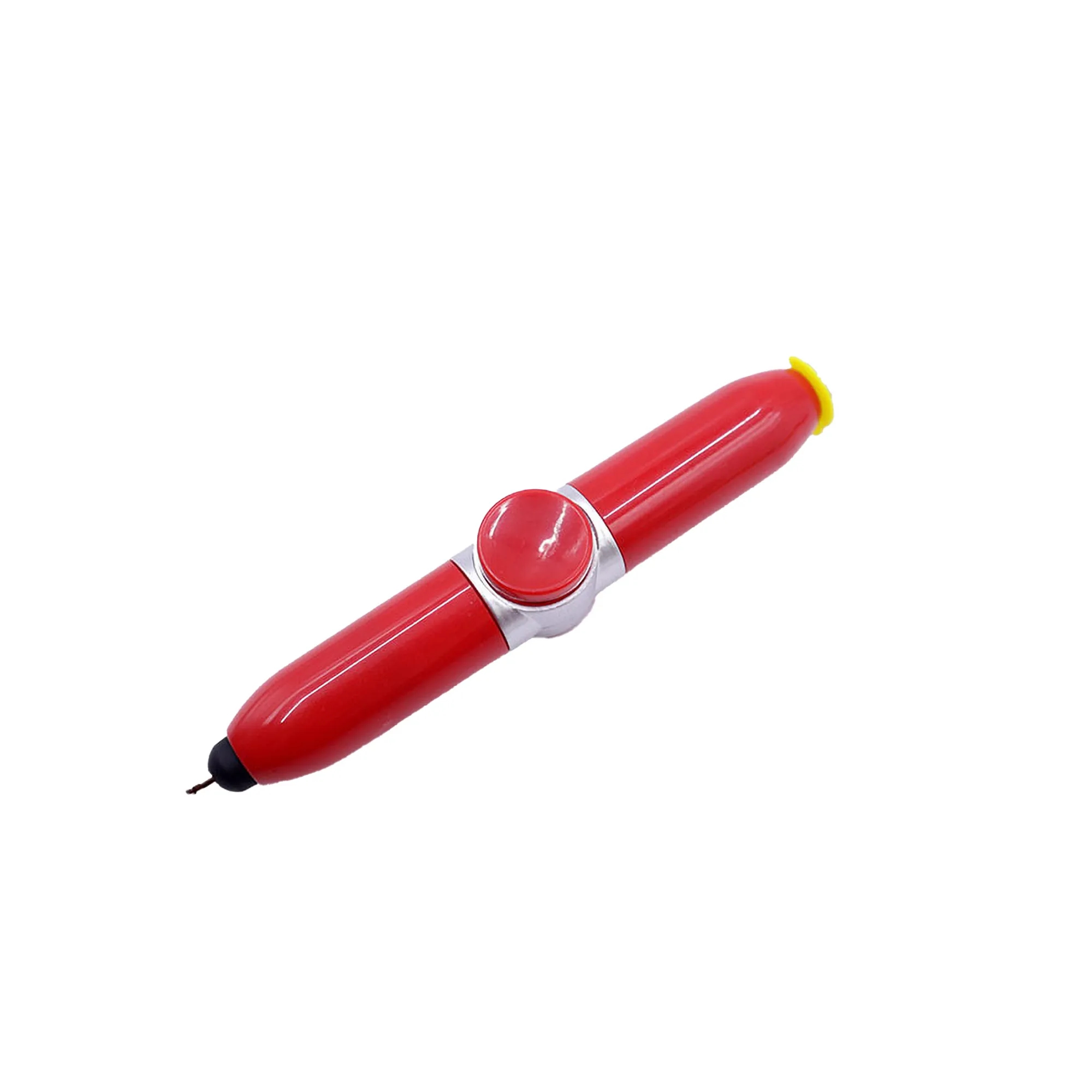 Spin Multi-Feature LED Fidget Pen Stress Relief Ballpoint 6