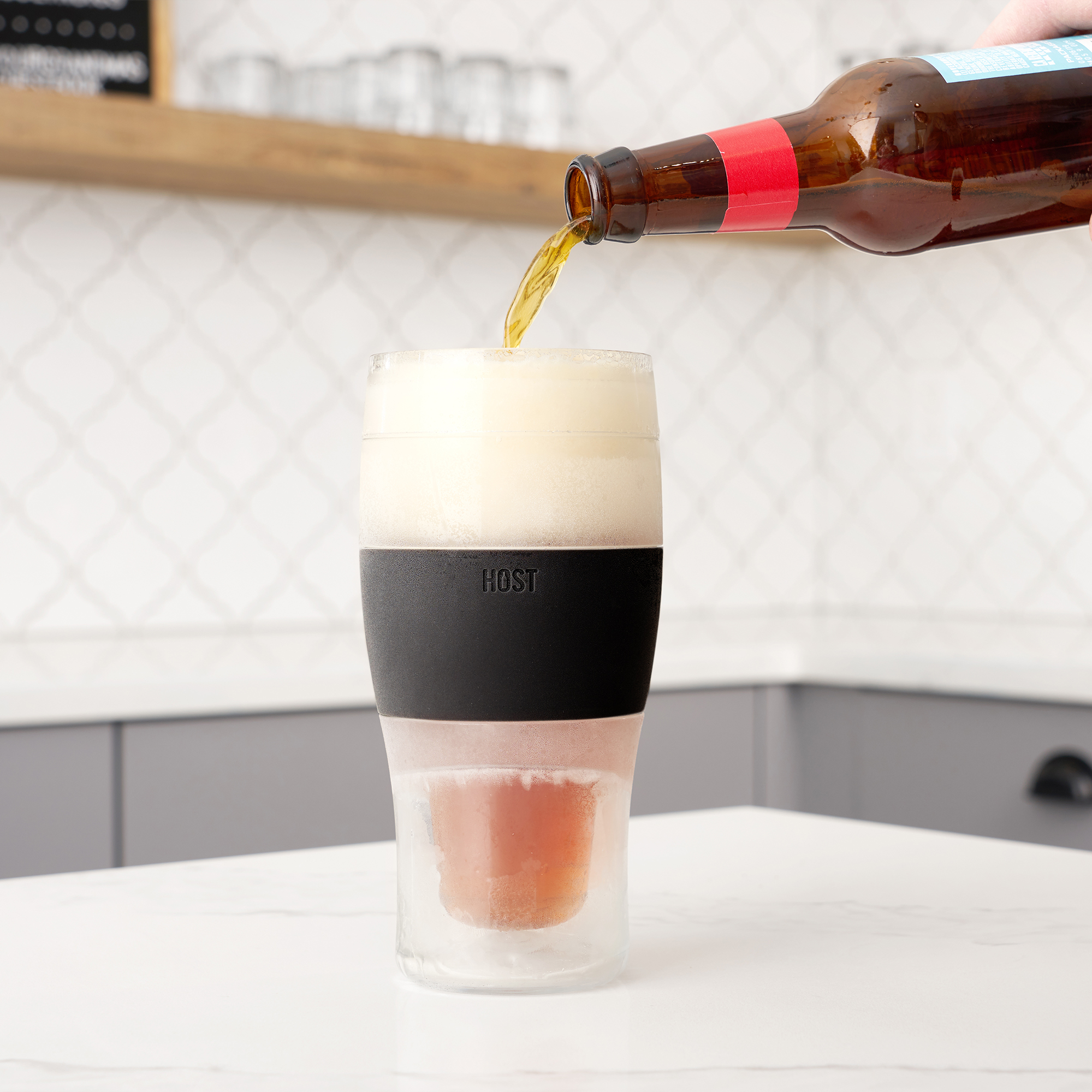 HOST® FREEZE™ Beer Pint, set of 2 25