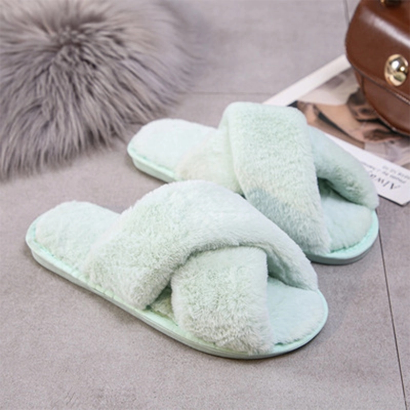 Winter Women House Warm Shoes 5