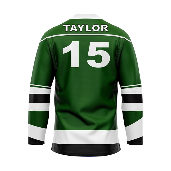 Men's & Kids' Ice Hockey Jersey 6