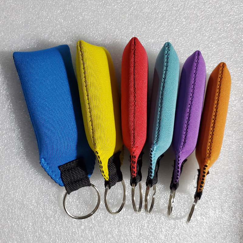 Floating Key Chain 2