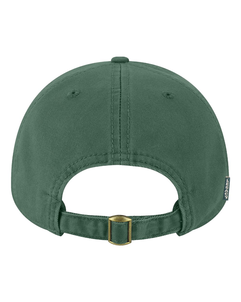 Relaxed Twill Dad Hat - EZA, custom hat with logo imprint 3