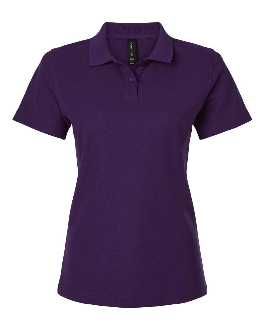 Women's Pique Polo - 62800L 116