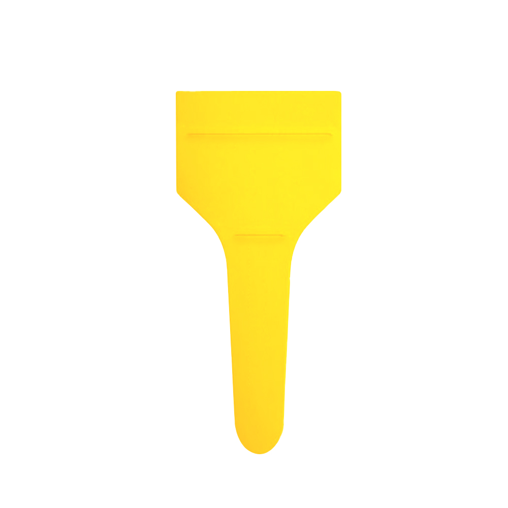 T-Shaped Ice Scraper With Rubber Blade 8