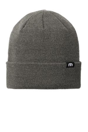 Solid Cuffed Beanie