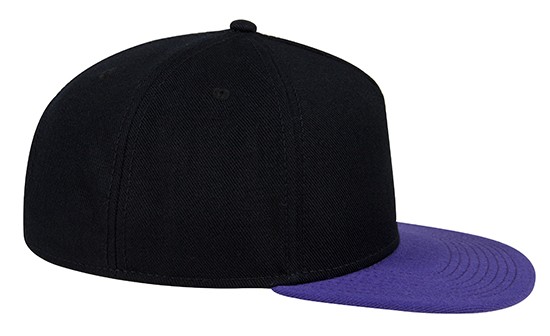 OTTO CAP® OTTO SNAP 5 Panel Pro Style Snapback Hat 17