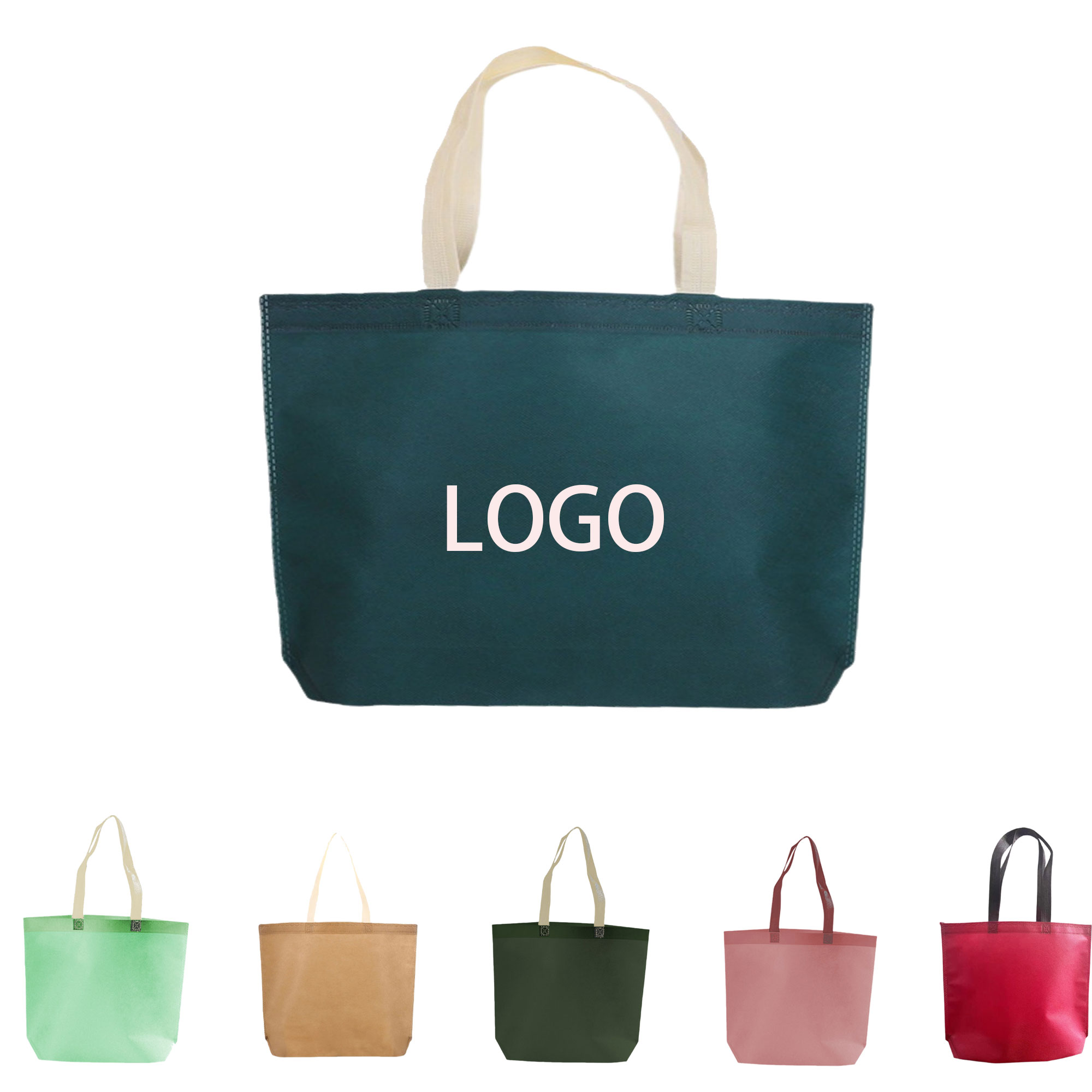 Large Reusable Grocery Bag 1