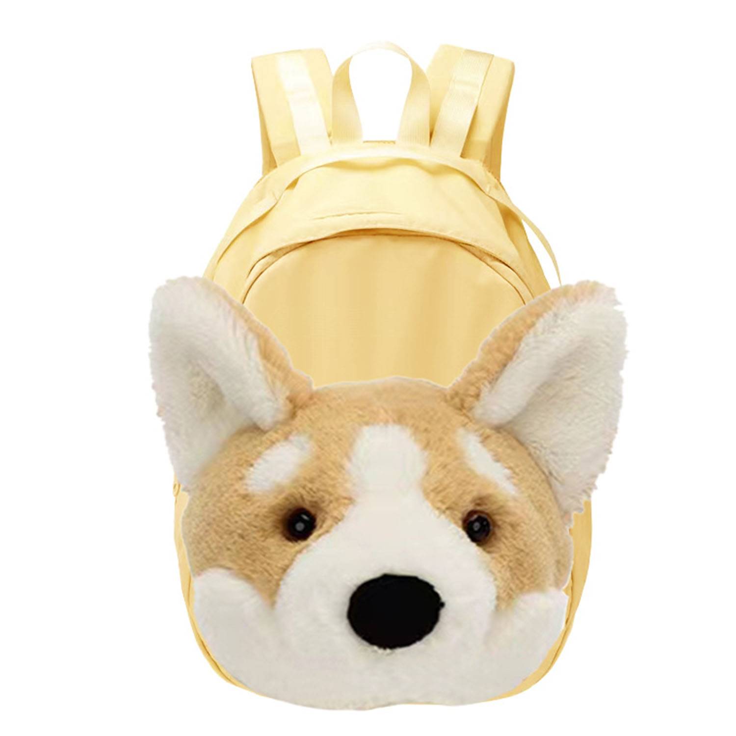 Oxford plush doll toy backpack 5
