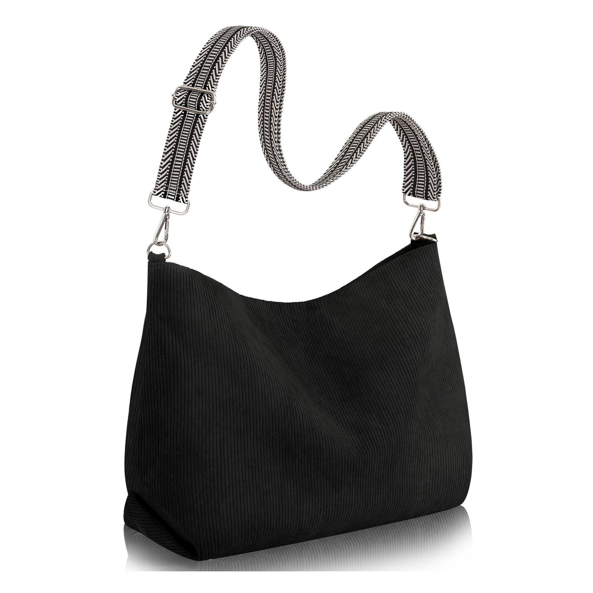 Corduroy Crossbody Bag 3