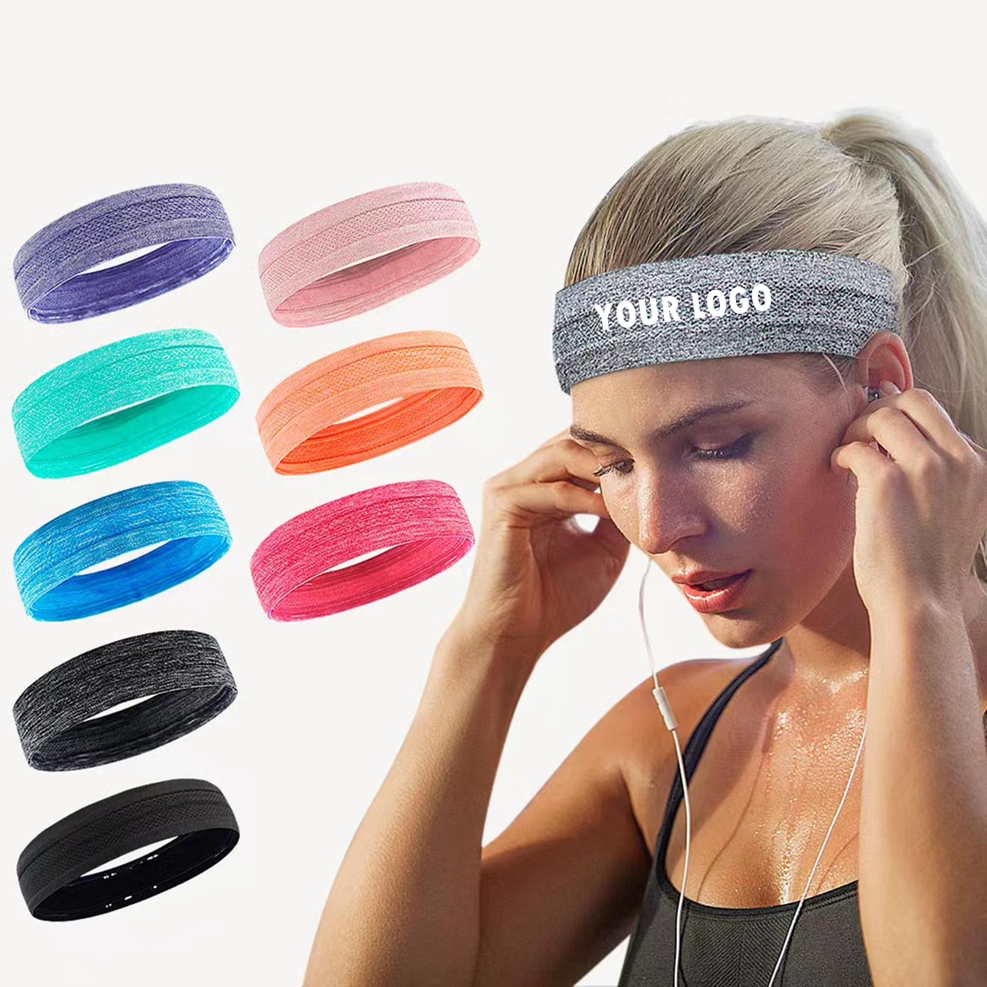 Sweat Bands For Women Workout 4
