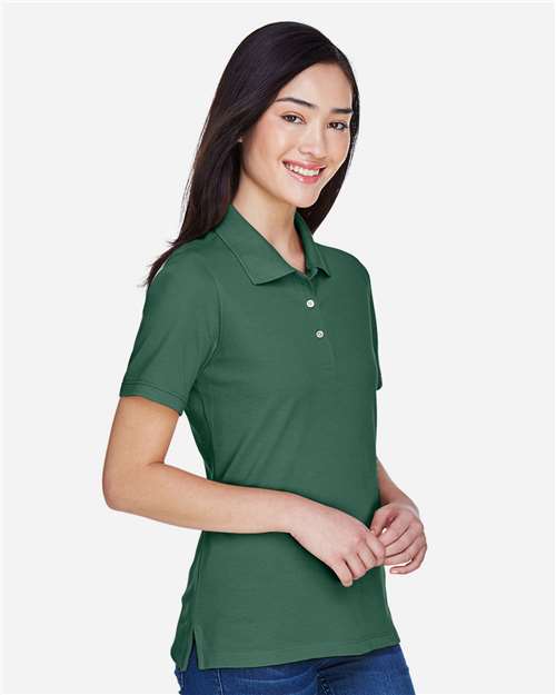 Women's Easy Blend Polo - M265W 45