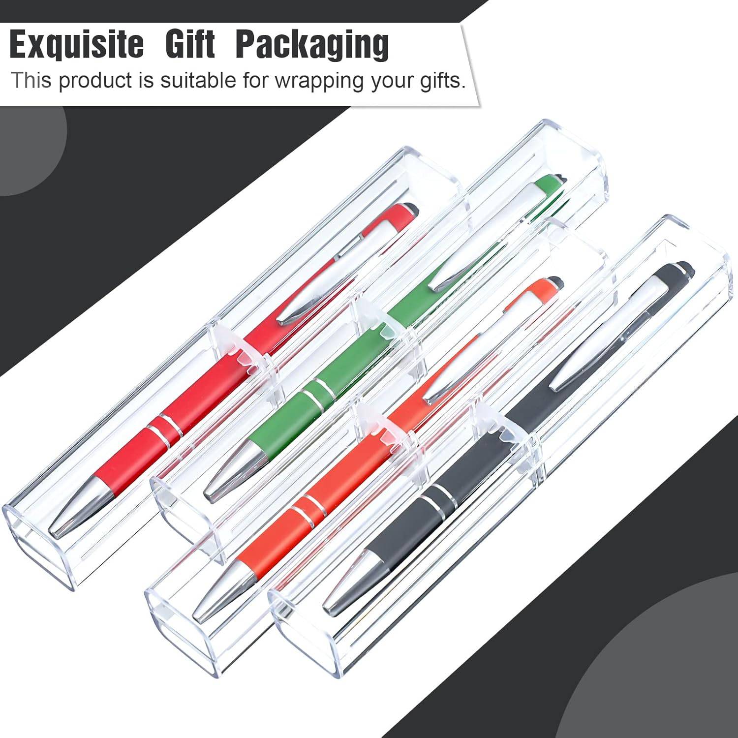 Clear Acrylic Box 3