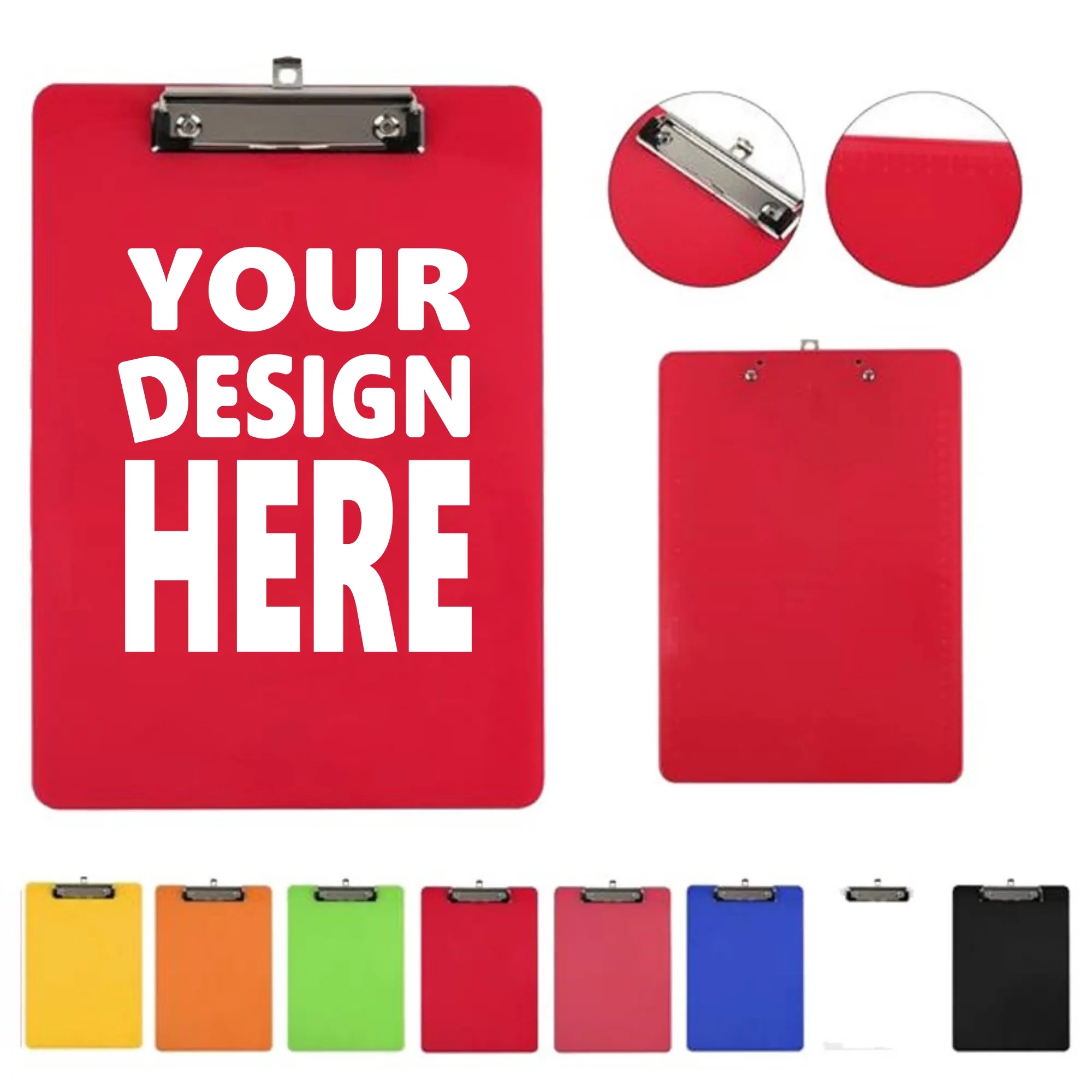A4 Letter-Sized Clipboard 2