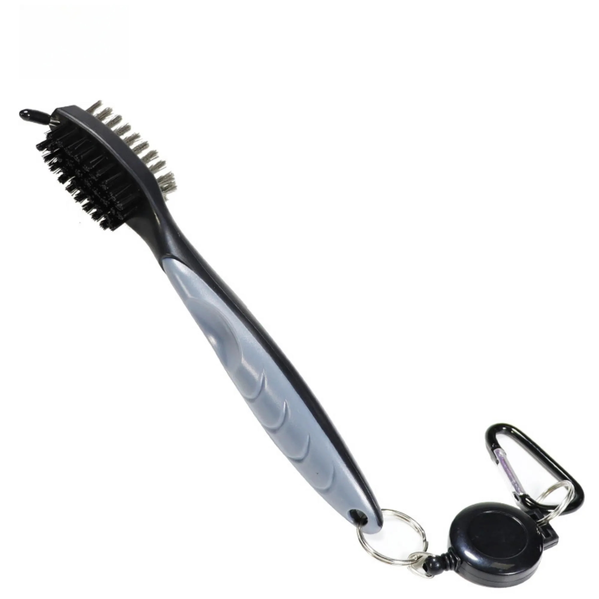 Golf Cleaning Equipment Brush Retractable 1