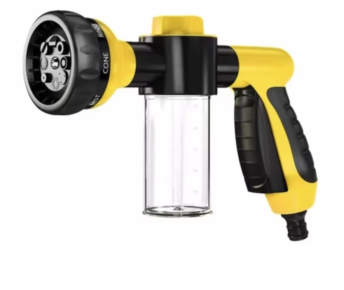 Multi-Purpose Pet Washer Shampoo Sprayer 8