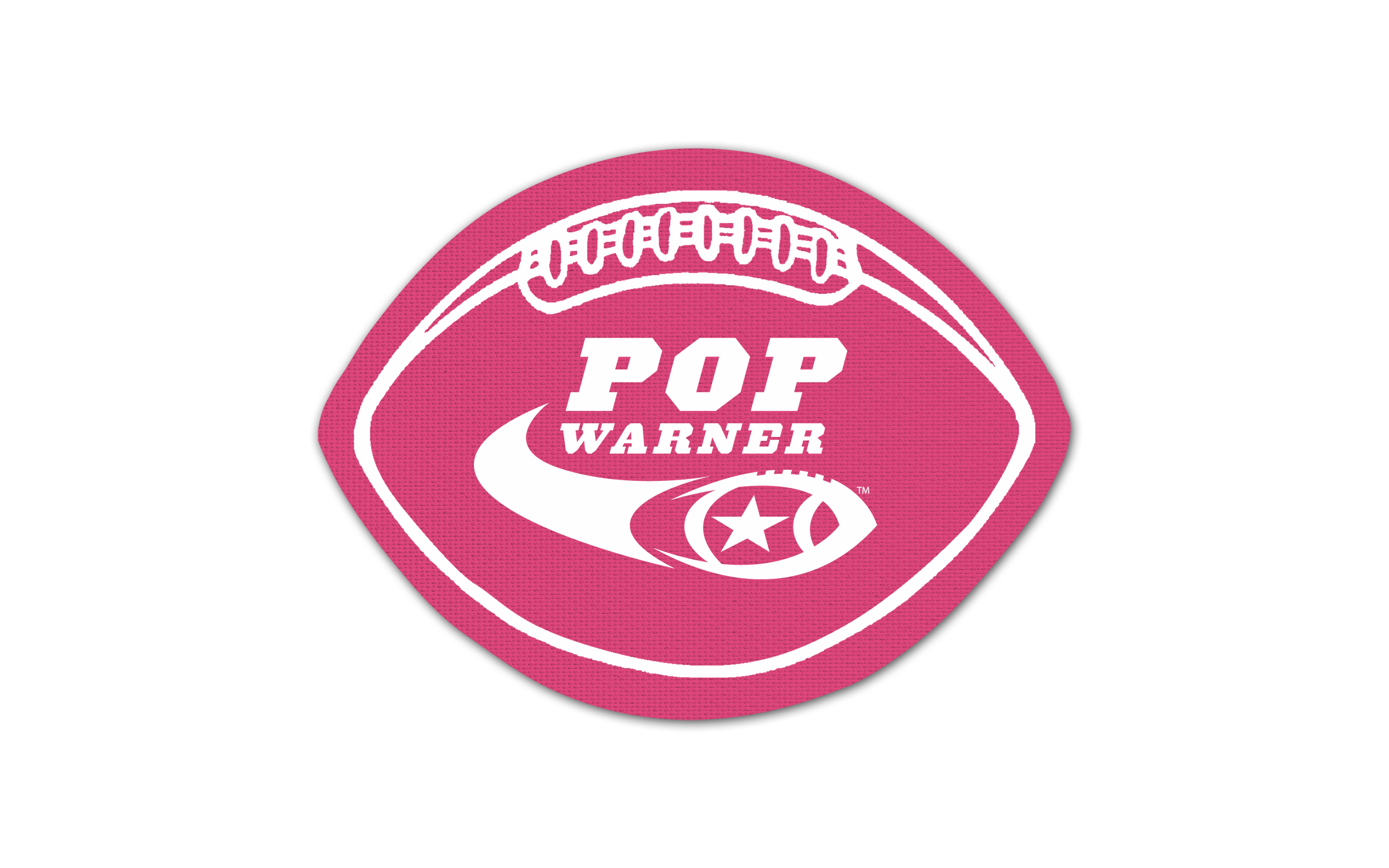 Football Vinyl Jar Opener 4FB 10