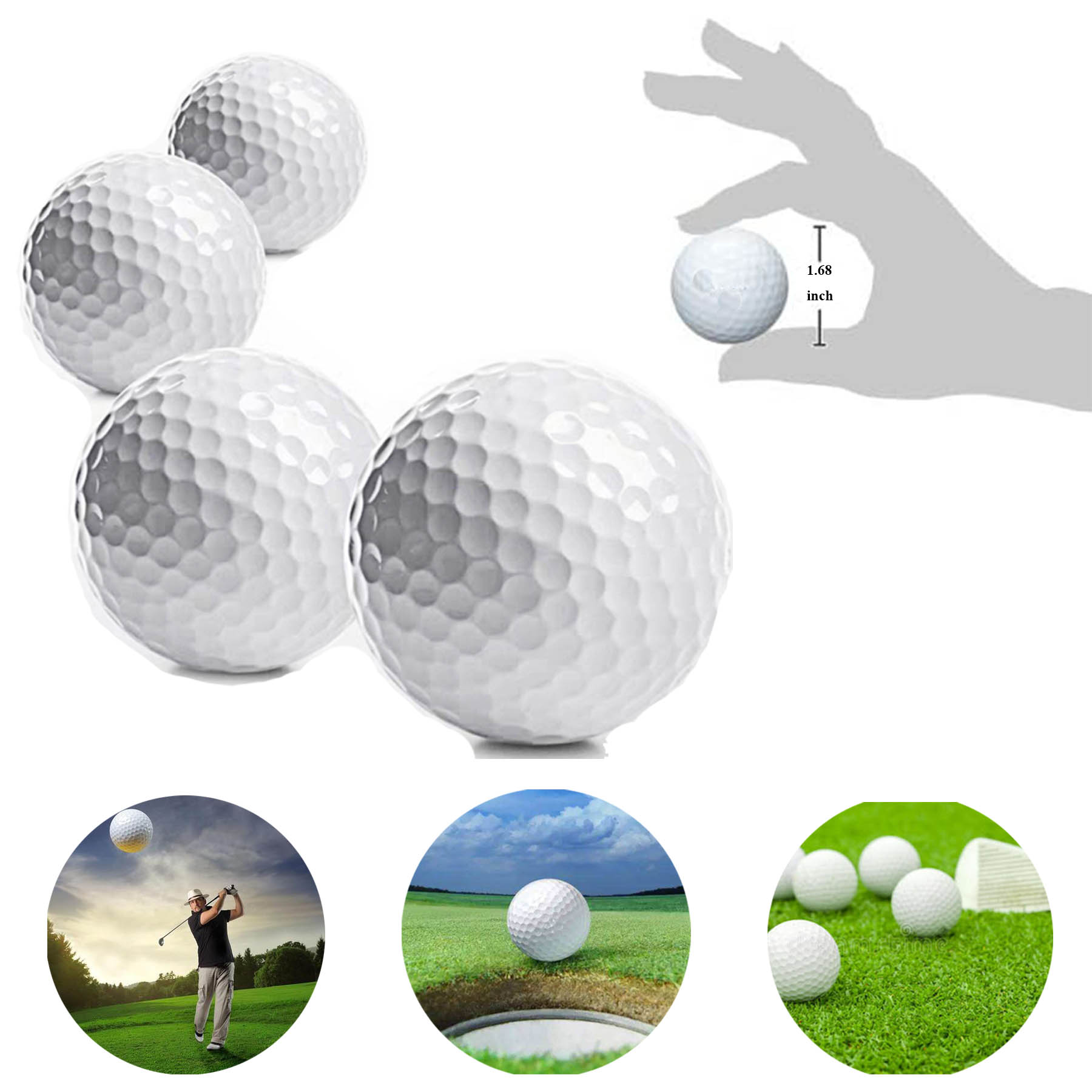 Golf Balls 2