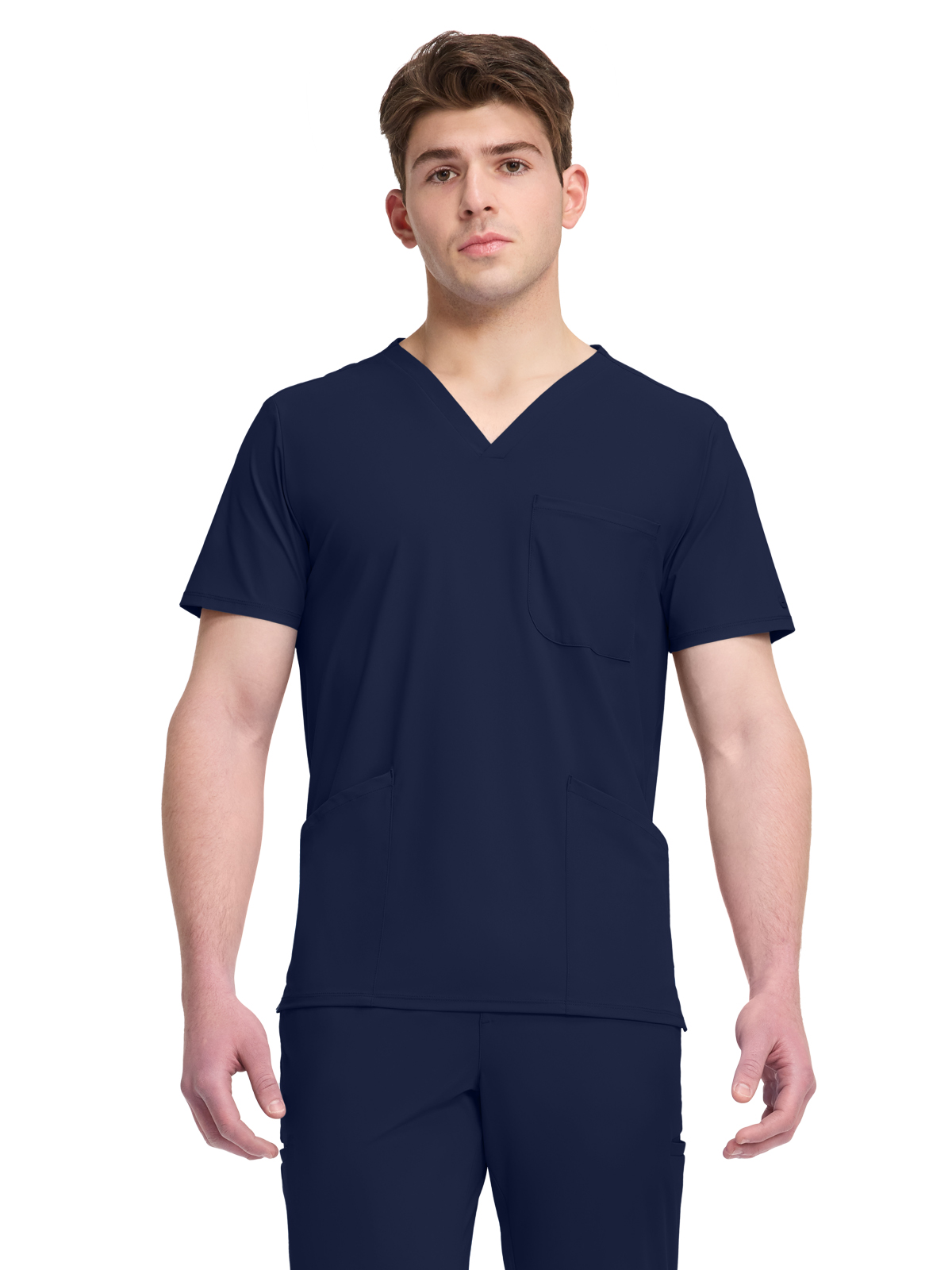 Infinity Pursuit - Men's 3-Pocket V-Neck Top 13