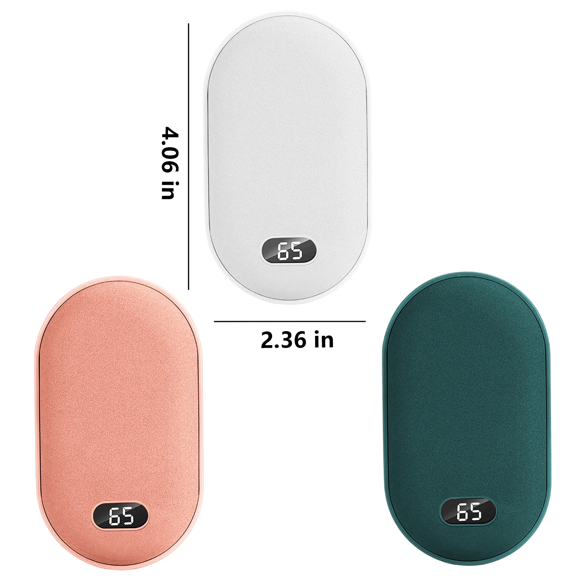 Power Bank Hand Warmer 6