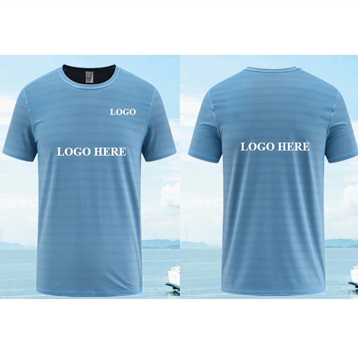 Quick-dry T-shirt For Outdoor Activities Support Customize 4