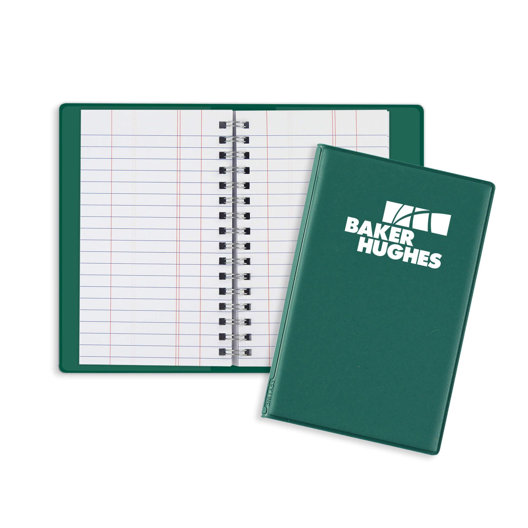 Wire-O Flexible Tally Book Junior 13
