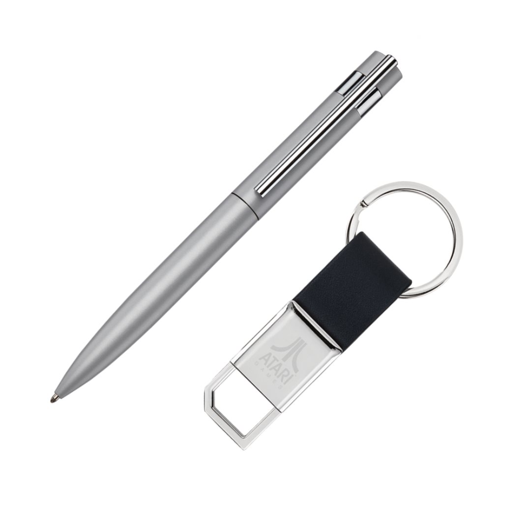Venitzia Pen/Keyring Gift Set 5