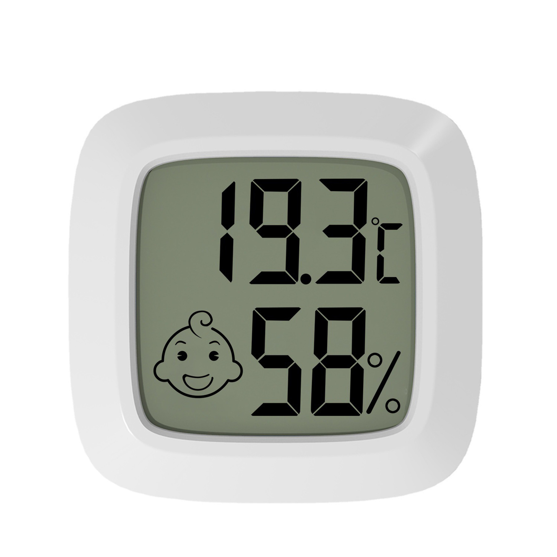Hygrometer Indoor Thermometer 2