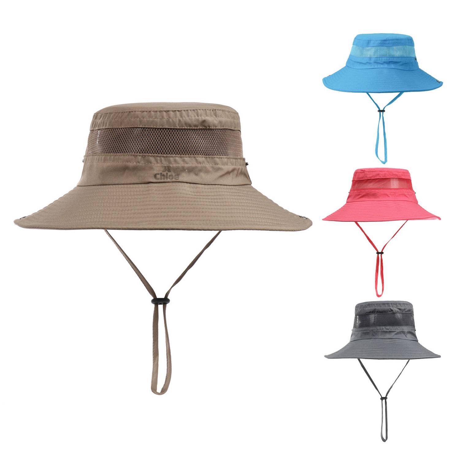 Outdoor Kids Sun Hat 9