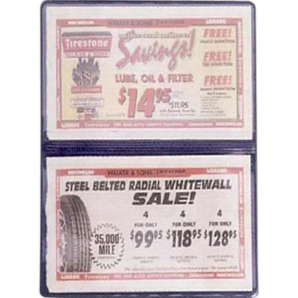 Coupon Keeper - 2 Fold 2