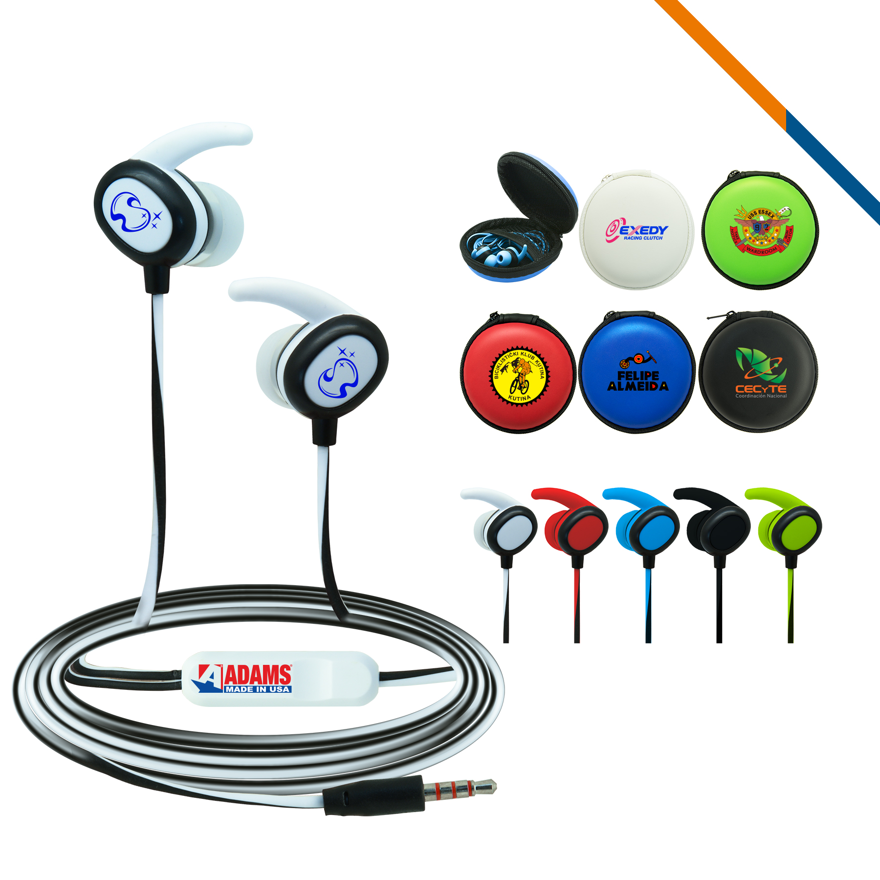 Premium Twinkle Ear buds 3