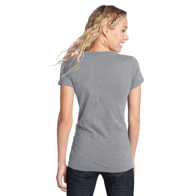 District Women's Fitted The Concert Tee 49
