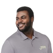 Men's DEGE Eco SS Polo 127