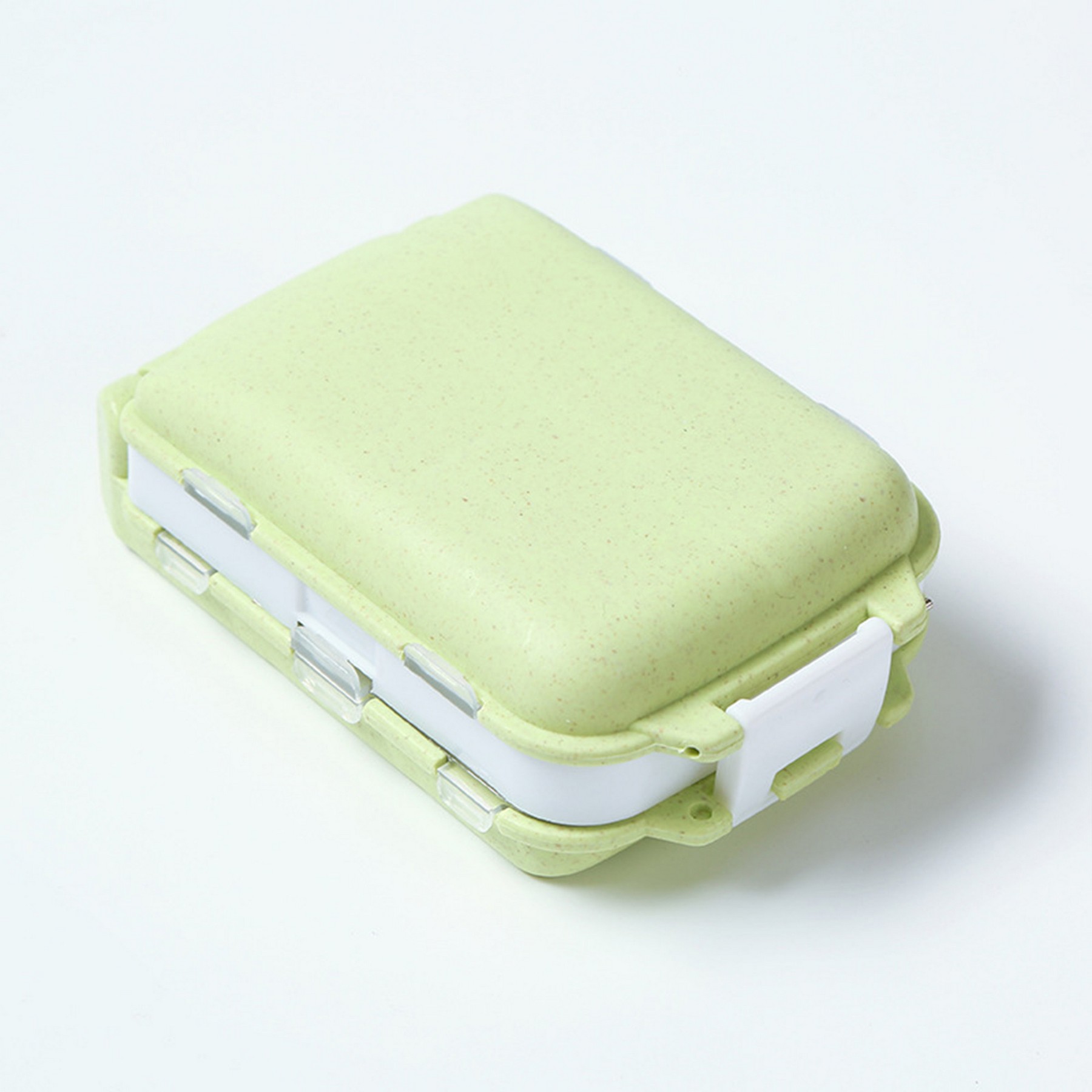Three Folding Pill Boxes 1