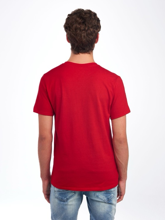 JERZEES Premium Blend Combed Ring-Spun Unisex T-Shirt 98
