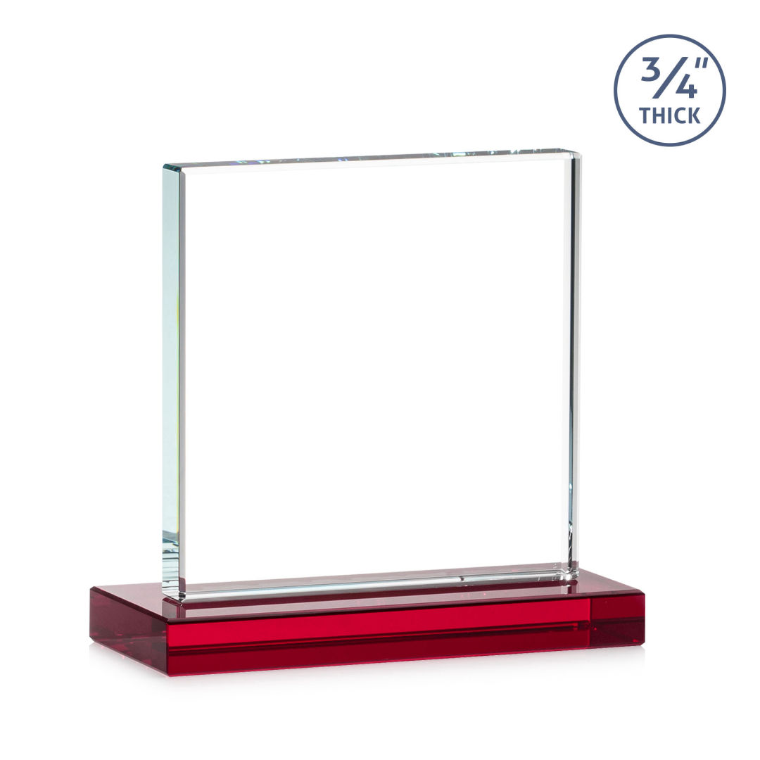 Terra Award - Red 4