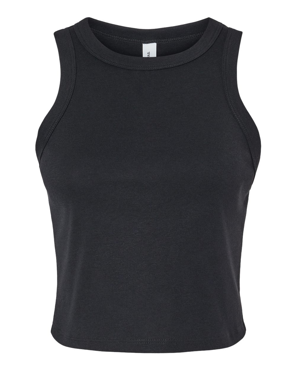 Women's Micro Rib Racer Tank - 1019 58