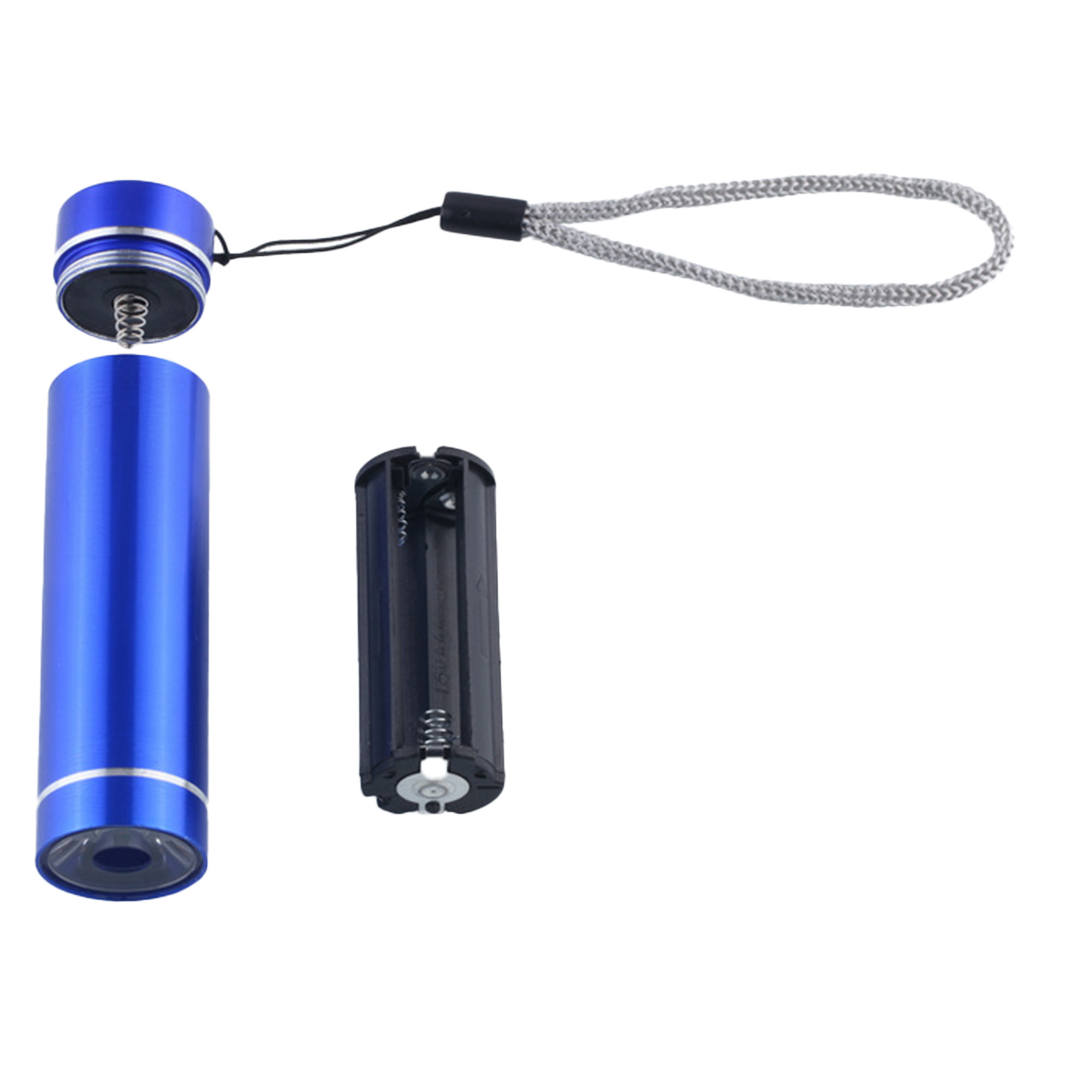 Durable LED Aluminum Alloy Flashlight 4