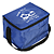 Snow Roller 6-pack Polyester Cooler Bag 28