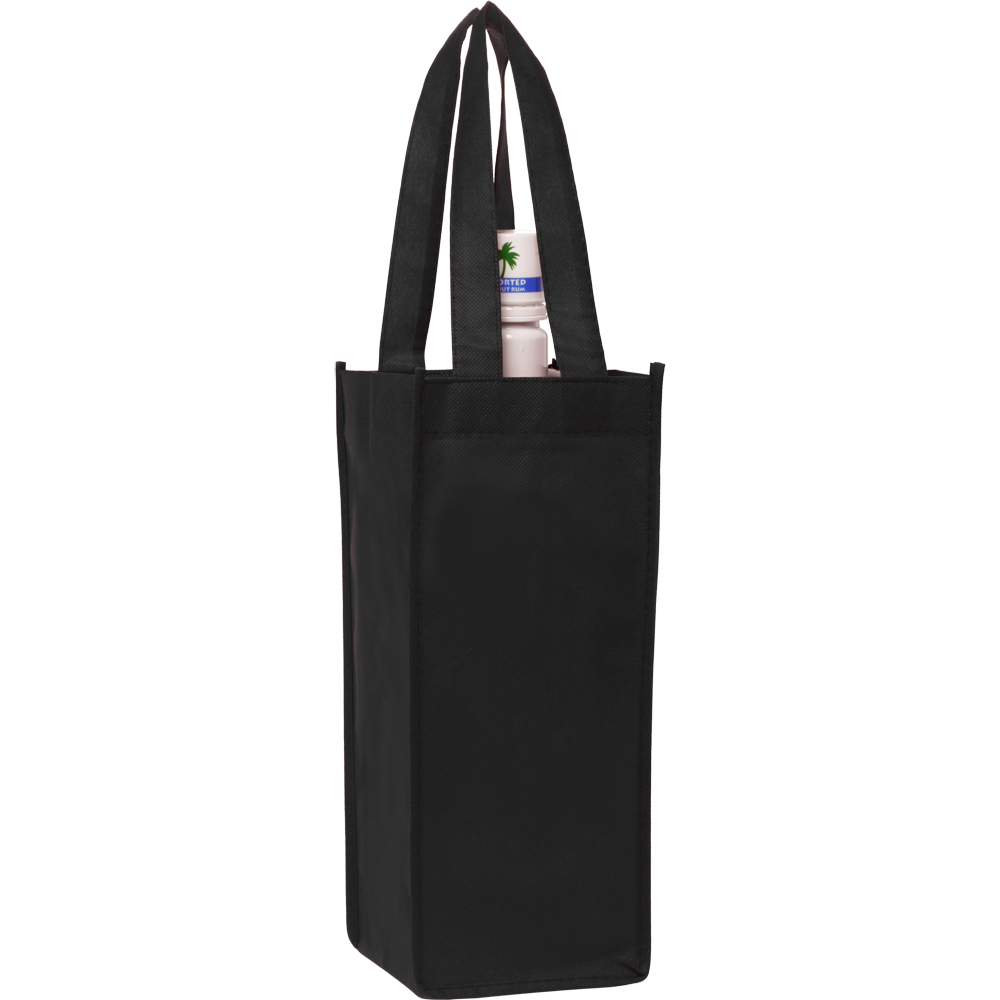 Non-Woven Vineyard One Bottle Wine Bags 6
