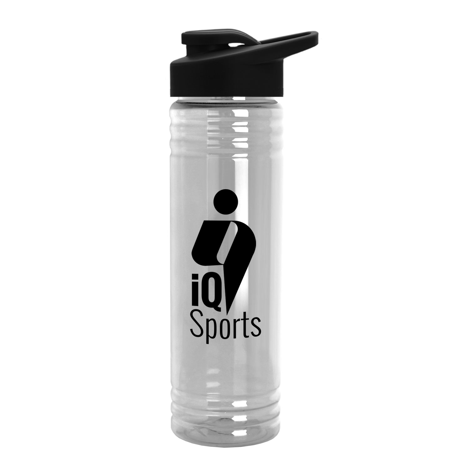 Garyline® Slim Fit Bottle with Drink-Thru Lid - 24 oz. 288