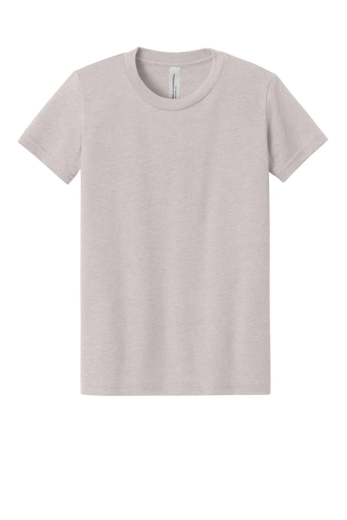 BELLA+CANVAS Youth Heather CVC Tee BC3001YCVC 71