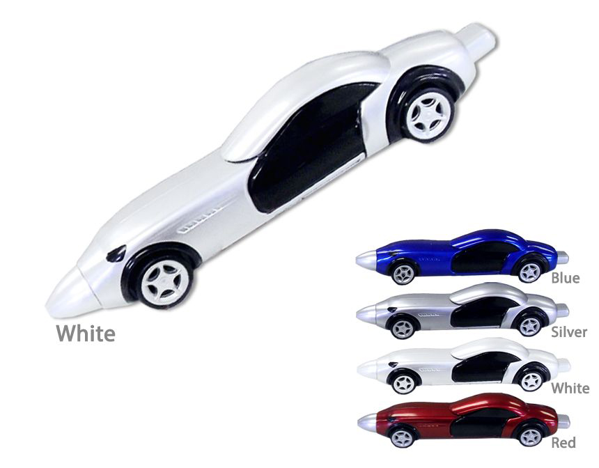 Stylish Sleek Race Car Ballpoint Custom Pens 9