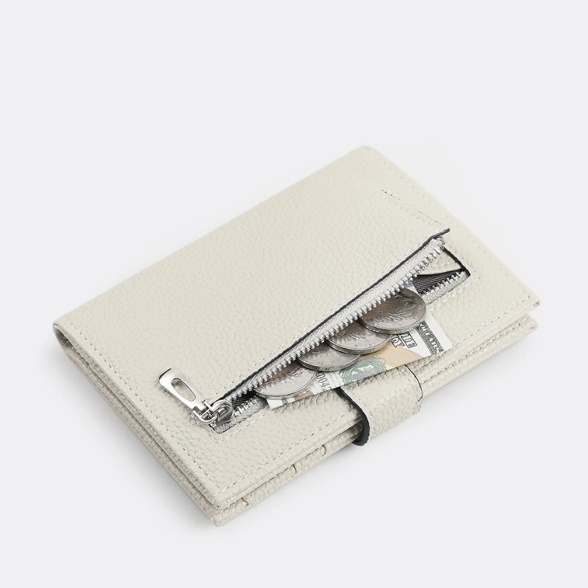 RFID Passport Holder Organizer Travel Wallet For Women 3