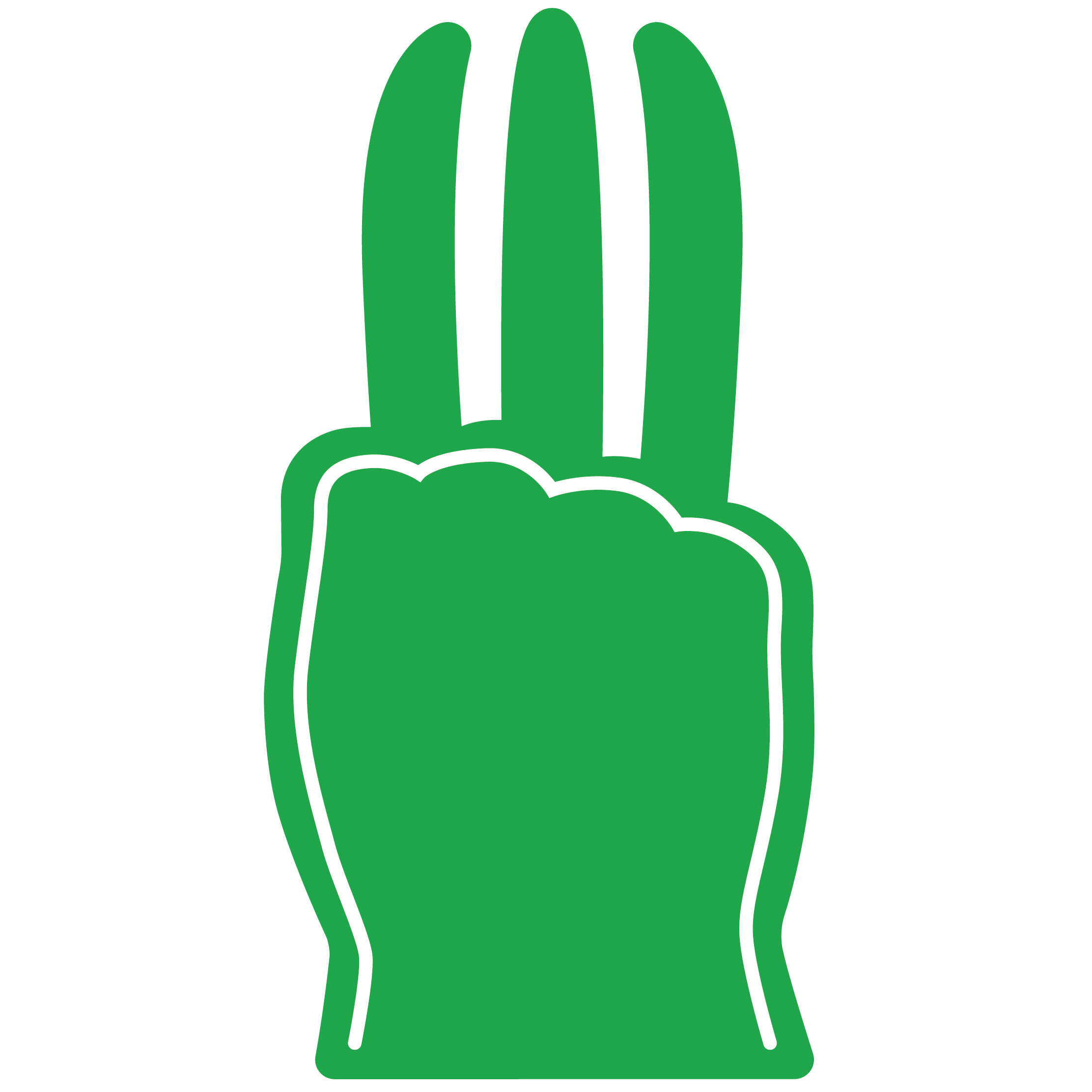 Foam Claw 17