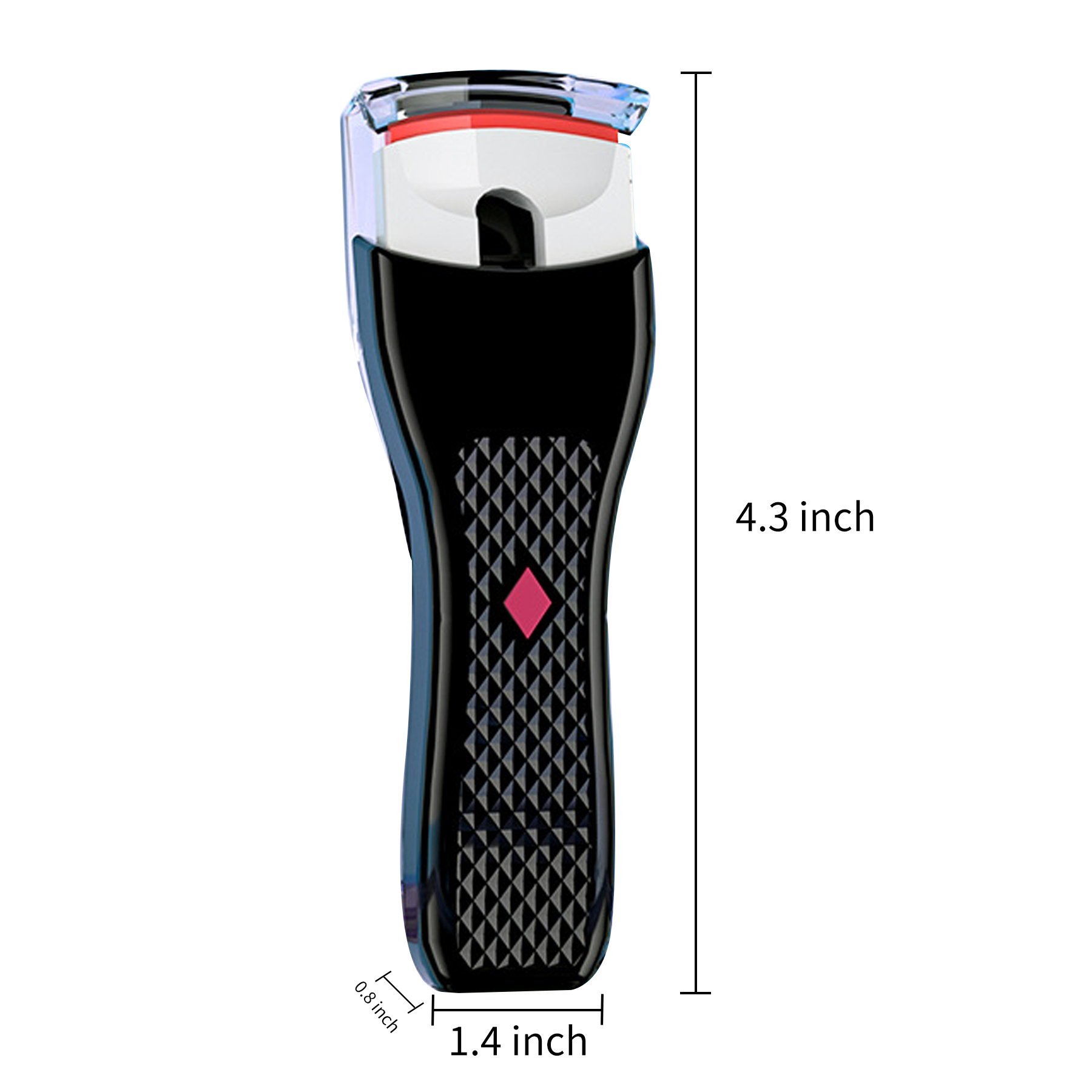 USB Professional Heated Eyelash Curlers 2