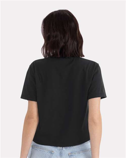 Women's Heavyweight Boxy T-Shirt - 7610 50