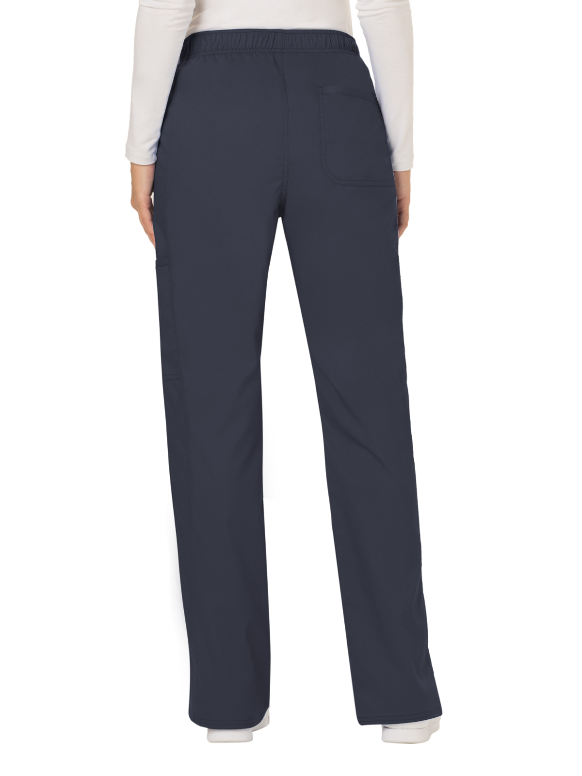Cherokee - Workwear Revolution - Women's 5-Pocket Mid Rise Drawstring Pant 51