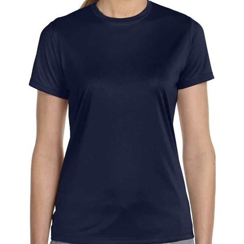 Hanes Ladies 4 Oz. Cool Dri® T-Shirt 4