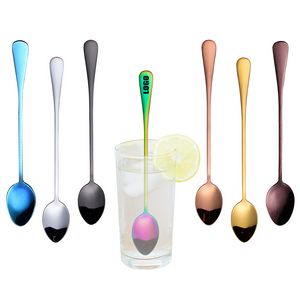 7.67 Inch Drinks Spoon 3
