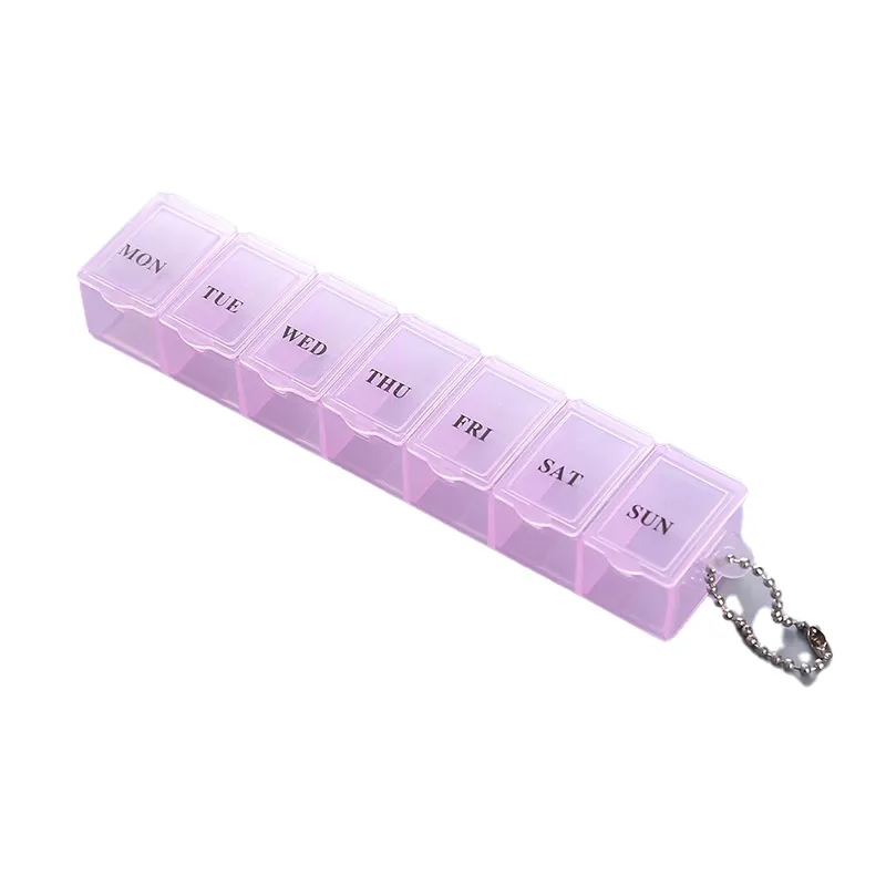 7 Day Pill Case Organizer 5